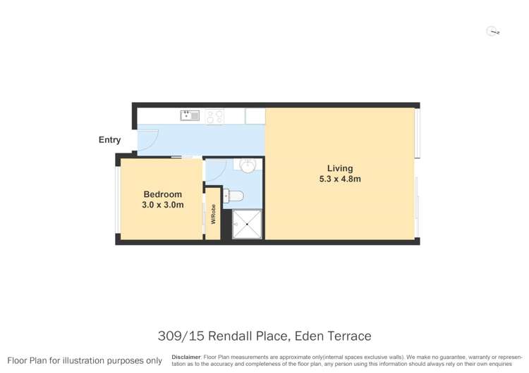 309/15 Rendall Place Eden Terrace_11