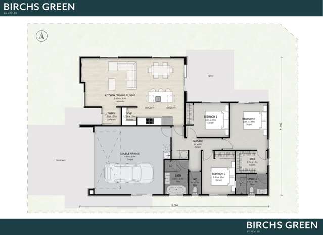 Lot 63 Birchs Green_1