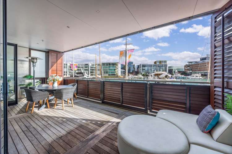 104/121 Customs Street Auckland Central_14