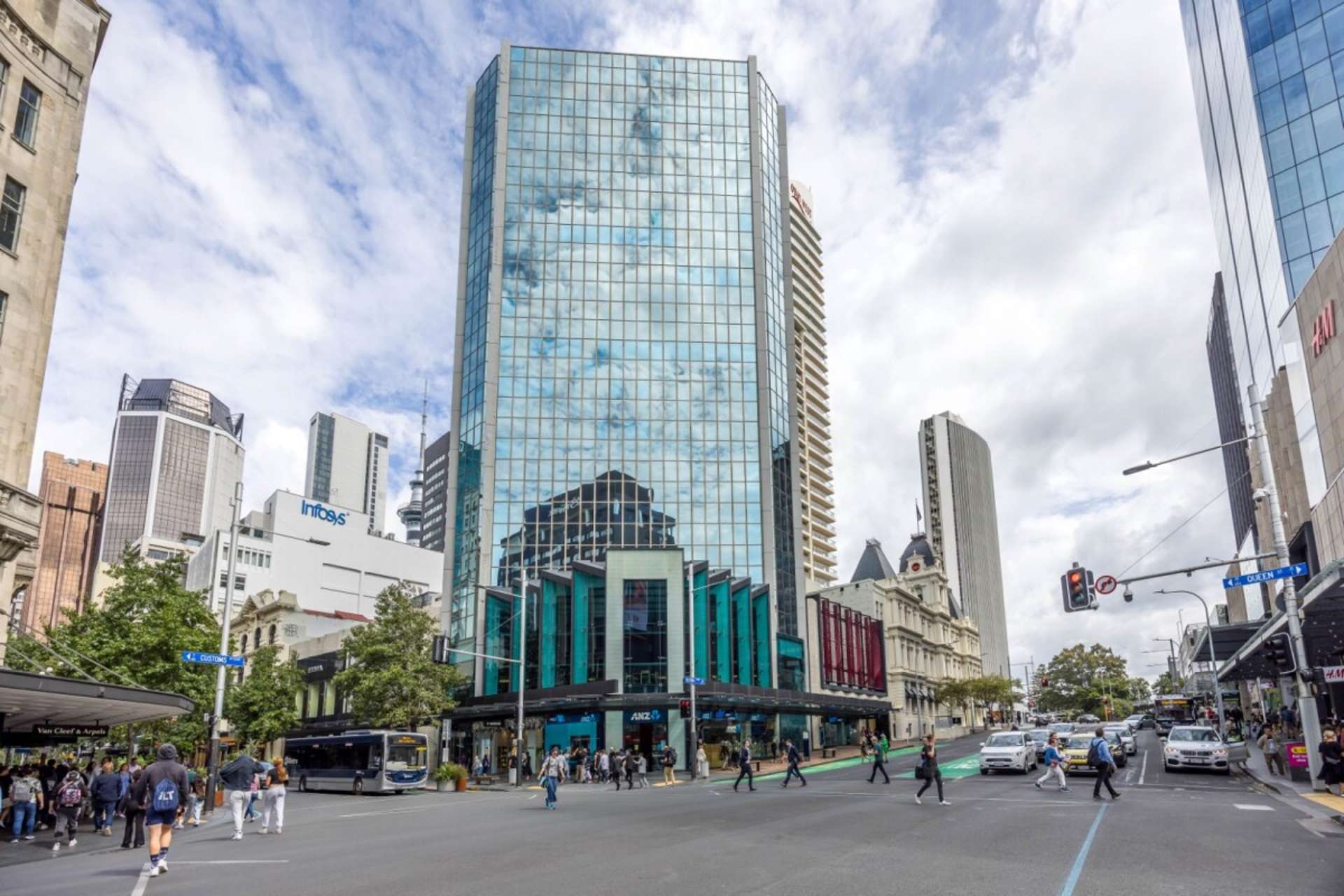 45 Queen Street, Auckland CBD City Centre_0