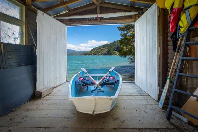 Lot 4 West Bay, Lochmara Marlborough Sounds_4