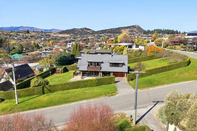 A Solid Home with Elevated Potential