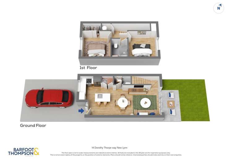 14 Dorothy Thorpe Way New Lynn_14