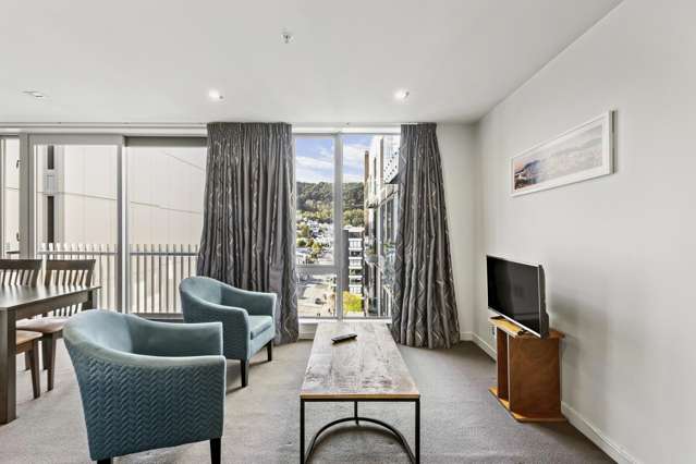 7O/10 Lorne Street Te Aro_4