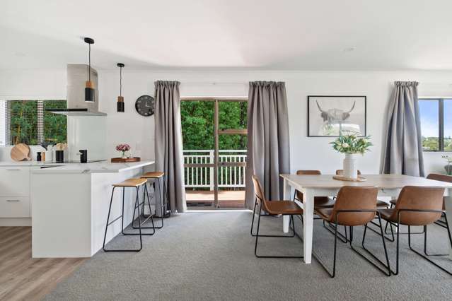 Space, style and a sought-after setting