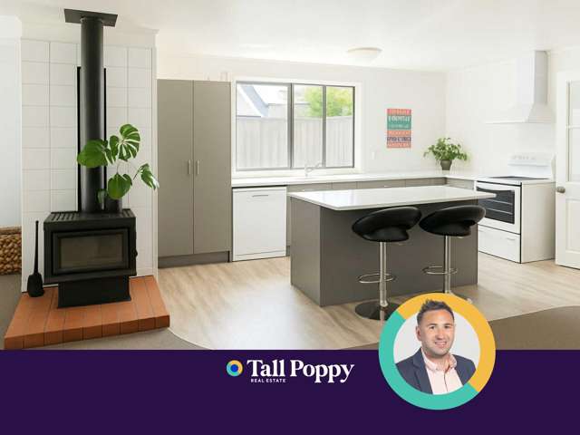 Family Living with a Backyard Playground!