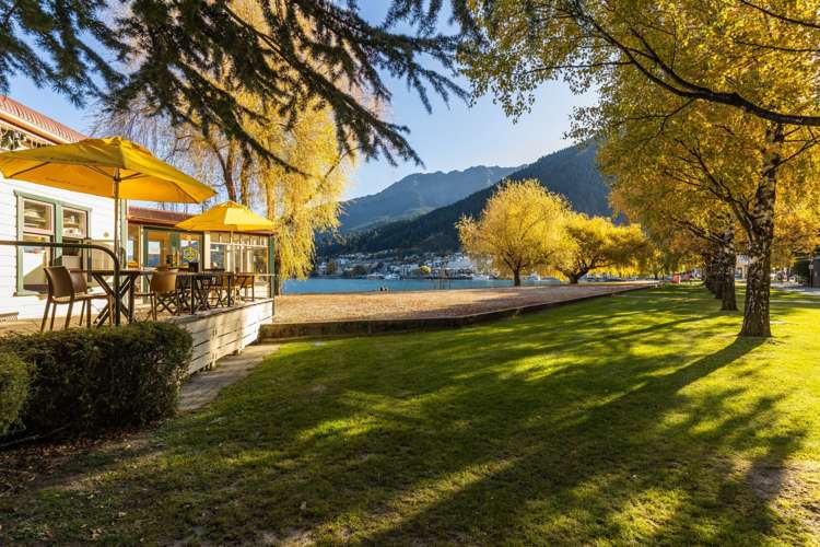 20 Park Street Queenstown_22