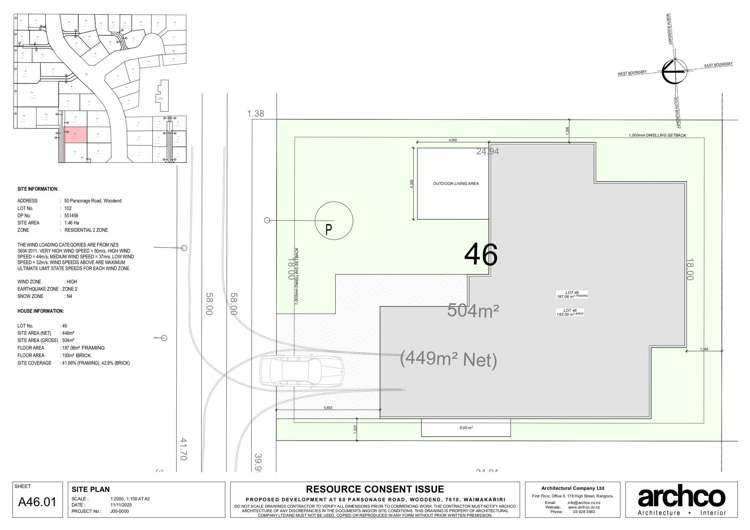 Lot 46 Parsonage Meadows Woodend_1