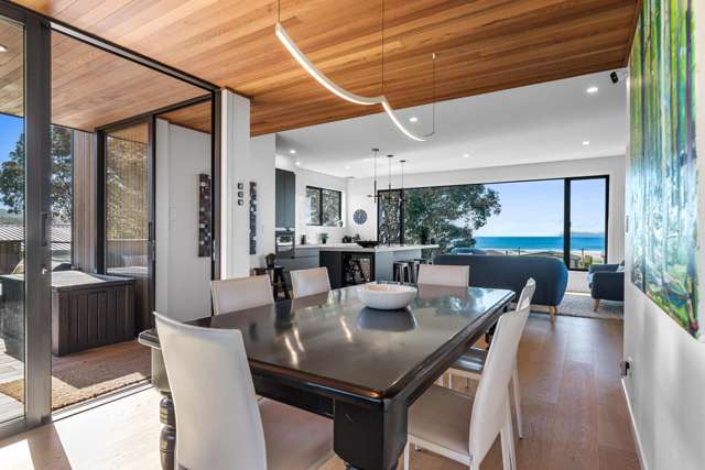 Executive Coastal Elegance