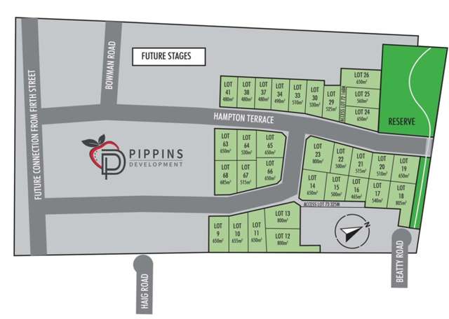 Lot 22 Pippins Development Matamata_1