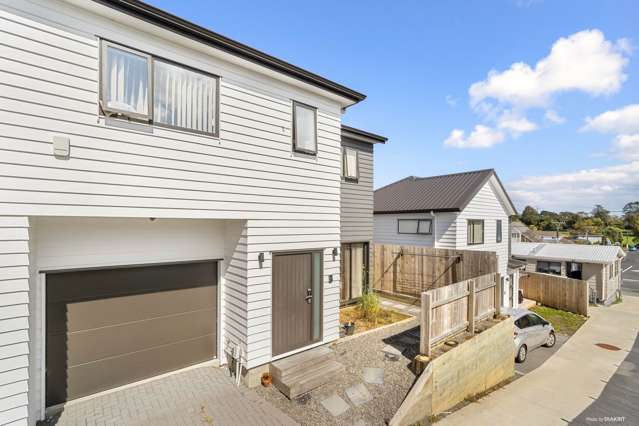 Modern Freehold Living in the Heart of Mt Roskill