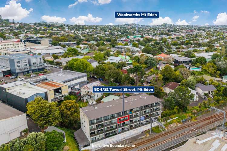 504/21 Tawari Mews Mt Eden_14