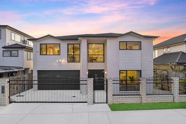 YOUR DREAM HOME – Spacious & Great Sunset Views!