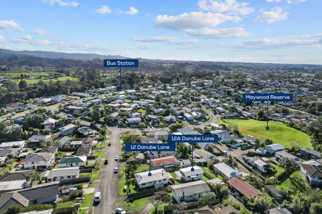12 & 12A Danube Lane Glen Eden_4