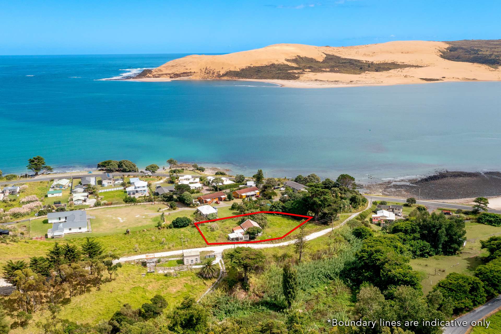 Sold 139 Hokianga Harbour Drive | Opononi | Far North on