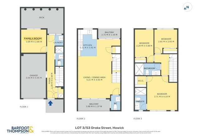 3/53 Drake Street Howick_1