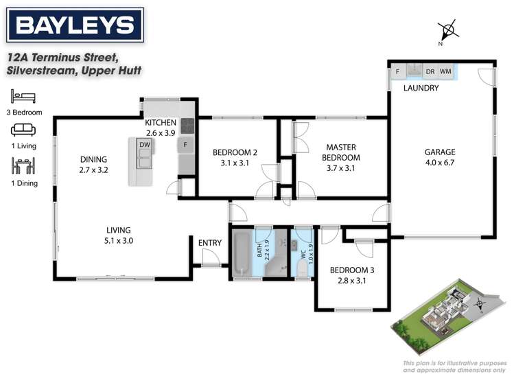 12A Terminus Street Silverstream_13