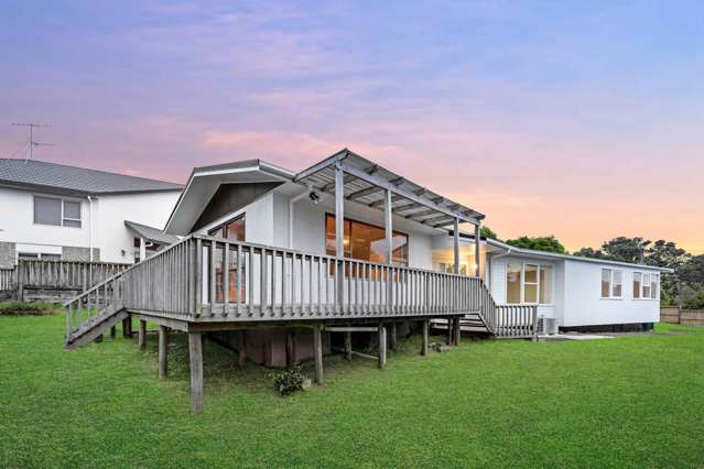 Space, Land & Sea Views at Balmain