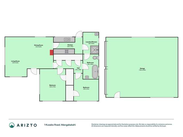 1 Kusabs Road Mangakakahi_1