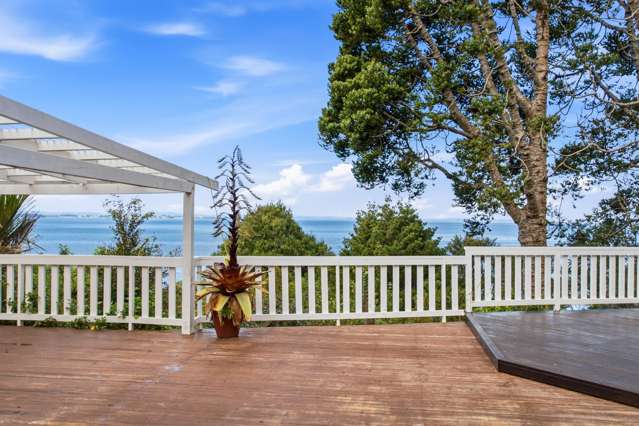 Sea Views, Space and Serenity!