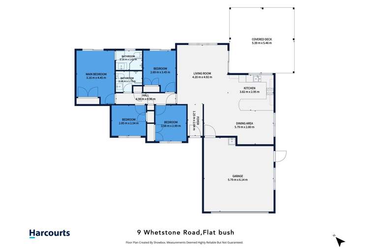 9 Whetstone Road Flat Bush_23