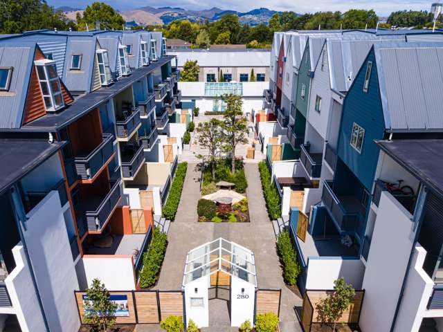 Two Bedroom Apartment!