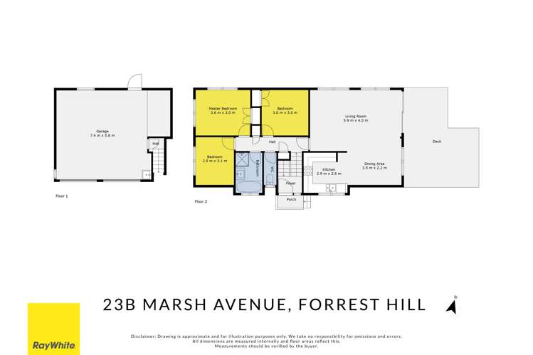 2/23 Marsh Avenue Forrest Hill_22