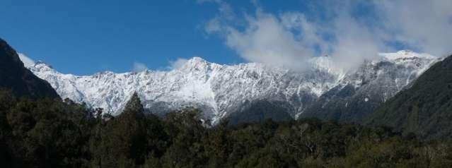 Fox Glacier Bare Land For Tourist Development