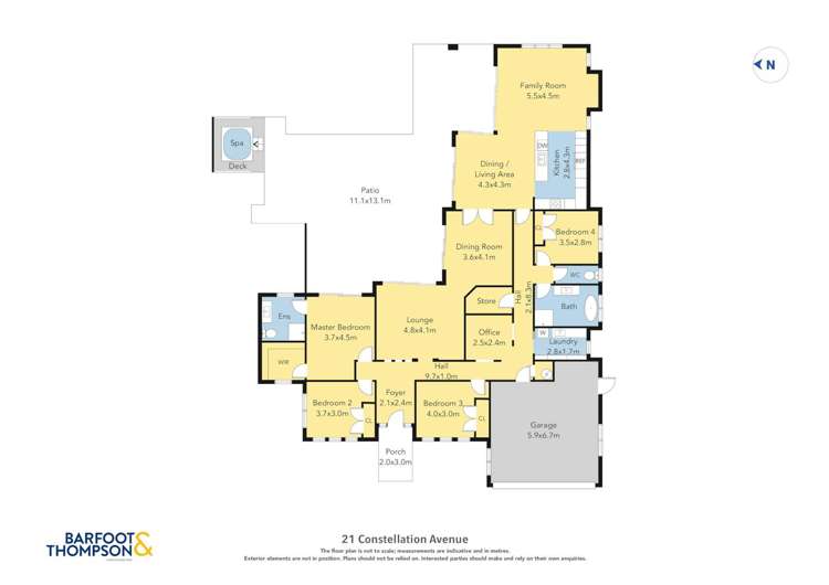 21 Constellation Avenue Beachlands_6