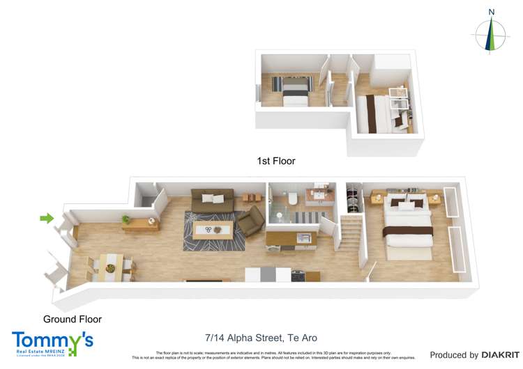 7/14 Alpha Street Te Aro_13