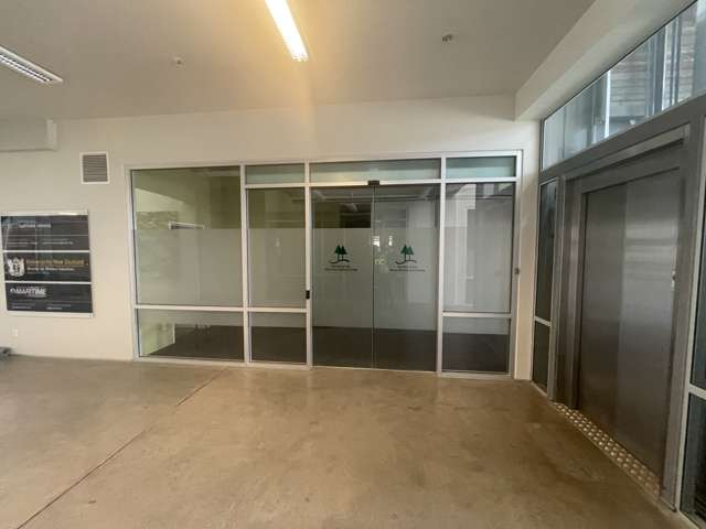 Ahuriri Ground Floor Office