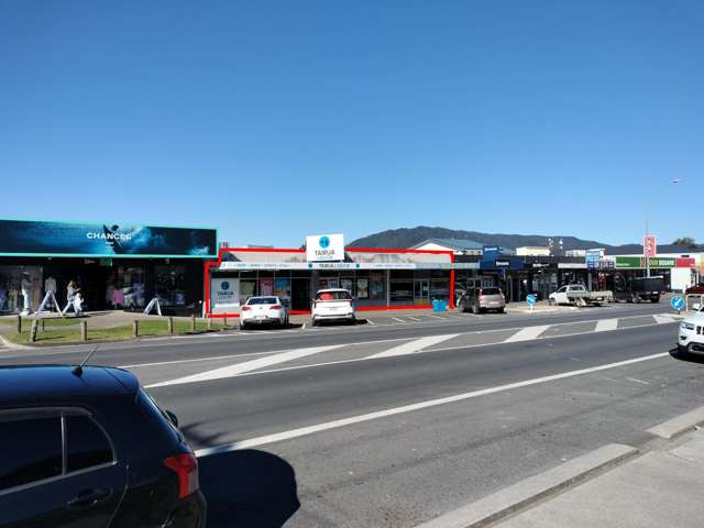High Profile Location - 3 Shops & 2 Tenants