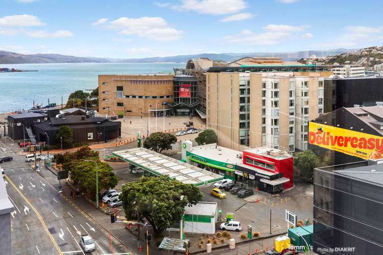 10a/30 Taranaki Street Te Aro_6