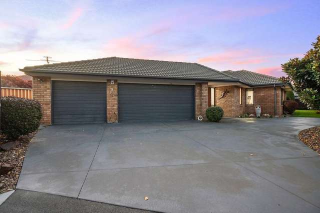 Wigram Oasis - Owners Downsizing!
