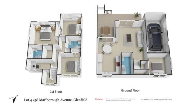 58D Marlborough Avenue Glenfield_1