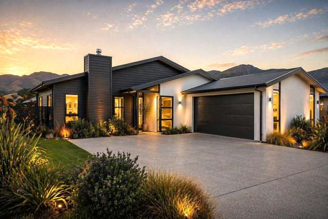 Lot 12 Conmara Estate, Clevedon, NZ | House and Land | Your New Lifestyle Awaits
