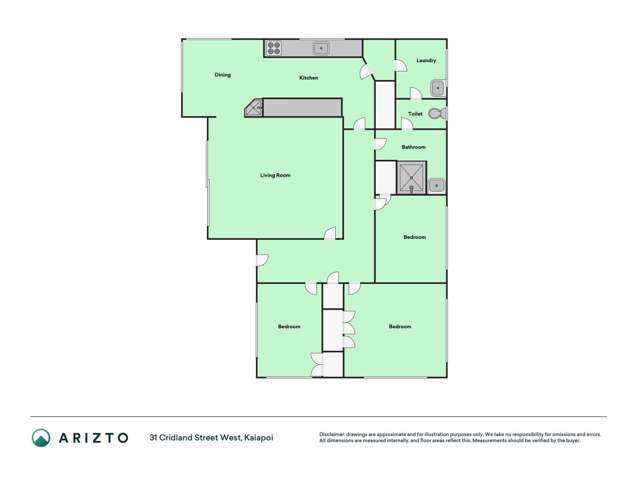 31 Cridland Street West Kaiapoi_1