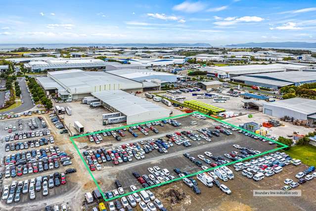 CBRE | Airport Precinct 8,180sqm Land Opportunity