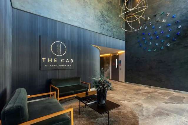 Furnished Luxury CBD Apartment