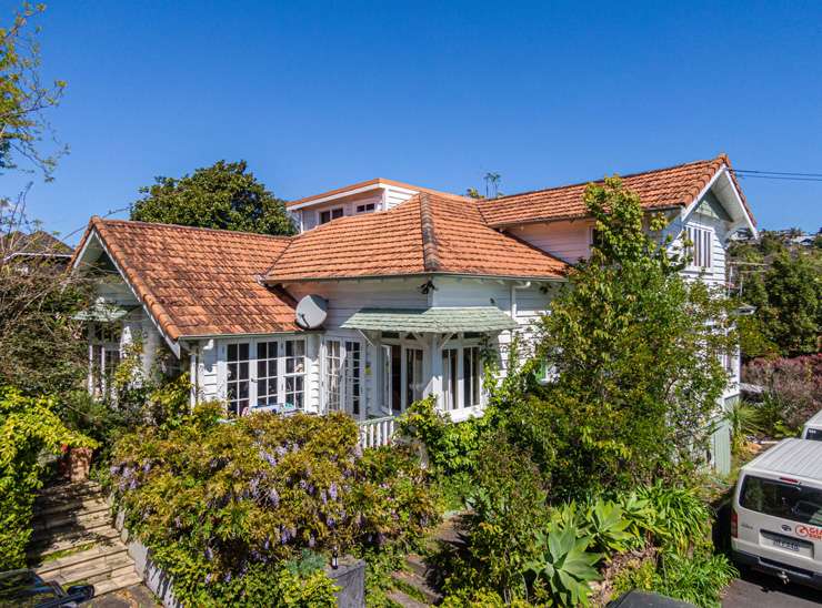 The classic villas that Aucklanders associate with Mount Eden