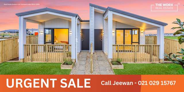 Stylish Duplex Designed for Easy Living