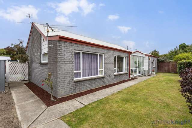 Bright, Sunny & Spacious