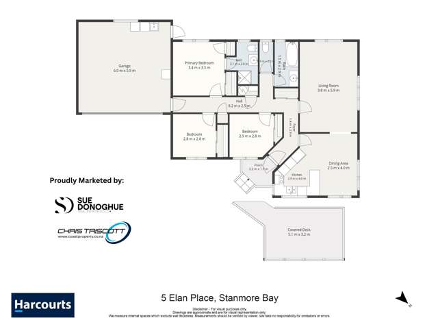 5 Elan Place Stanmore Bay_1