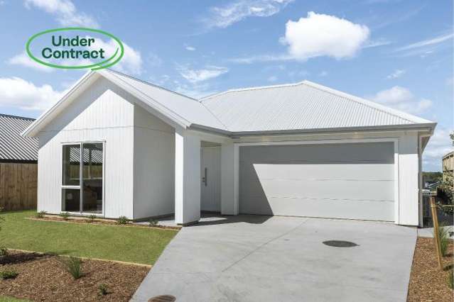 Brand New – Move In Ready!