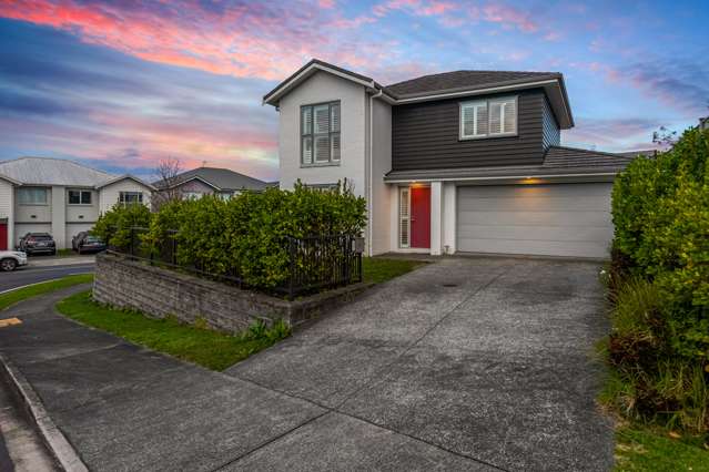 Spacious home in a sought-after street