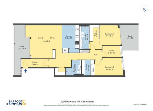 1/15 Rawene Road Birkenhead_3