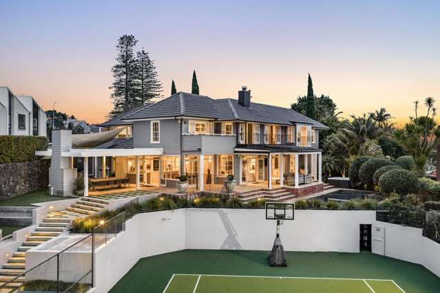 A landmark estate