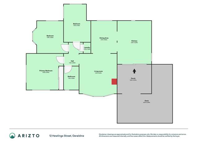 12 Hewlings Street Geraldine_1