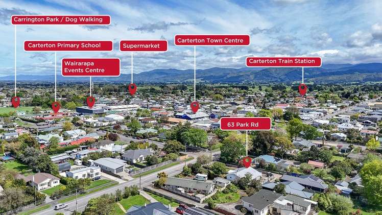 63 Park Road Carterton_21