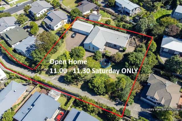 2,500m2 – Showing as M-H Urban on proposed PC 120